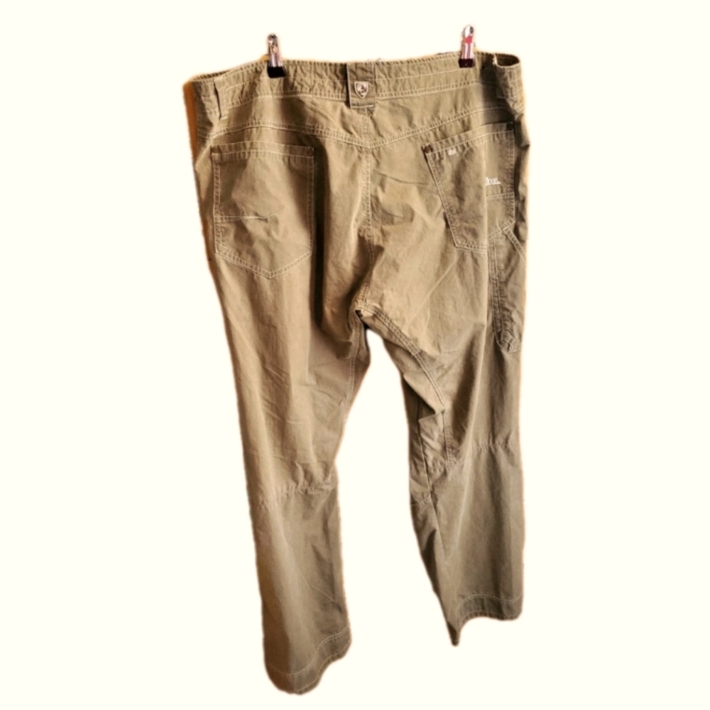 Kuhl Men's Green Revolvr Pants Size 42x34